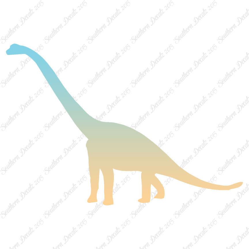 Brontosaurus Dinosaur