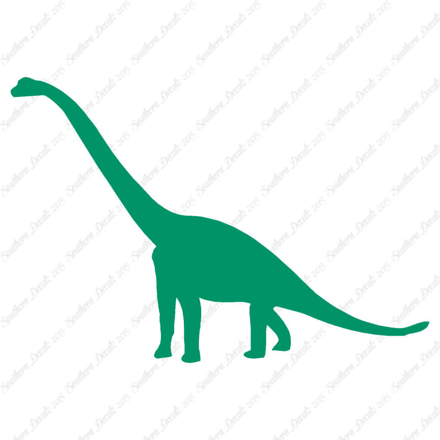 Brontosaurus Dinosaur