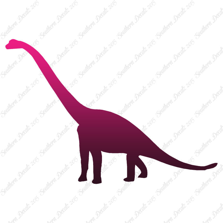Brontosaurus Dinosaur