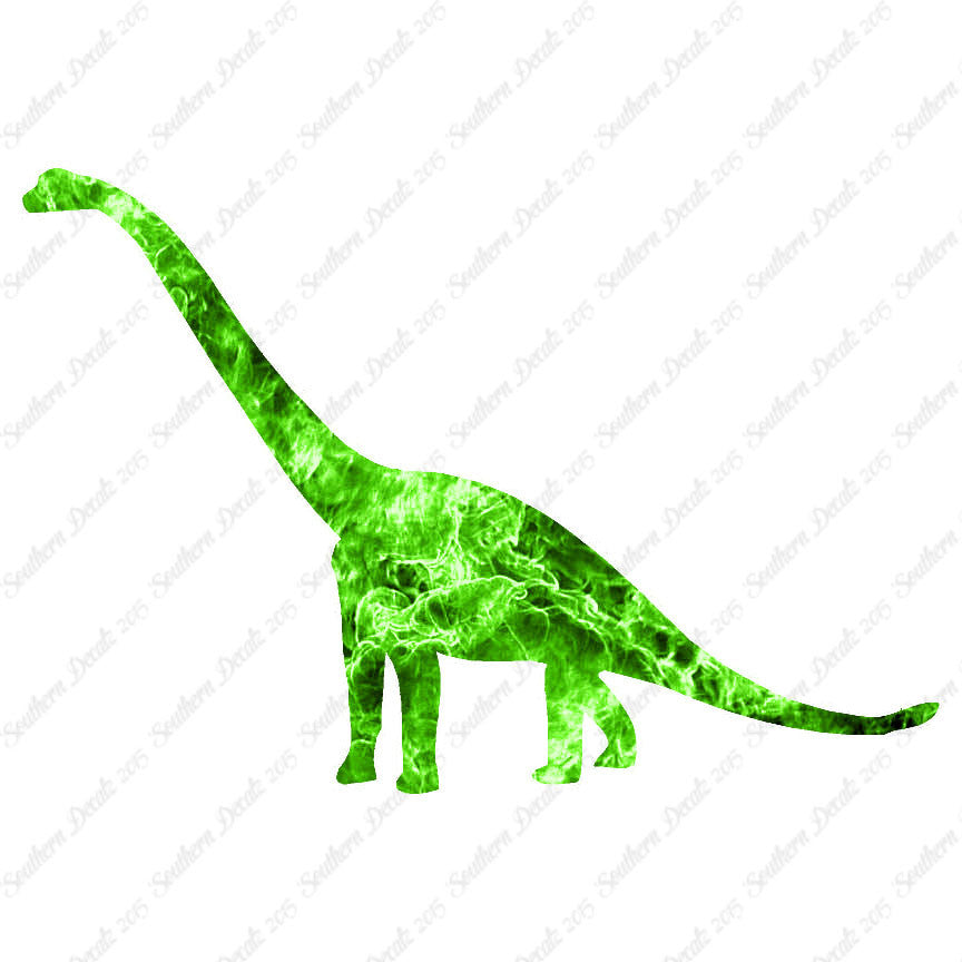 Brontosaurus Dinosaur