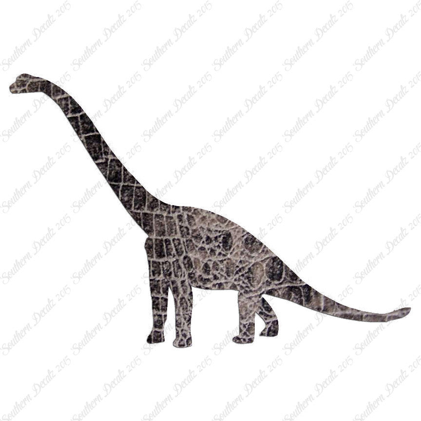 Brontosaurus Dinosaur