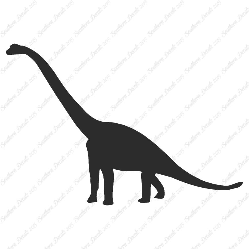 Brontosaurus Dinosaur