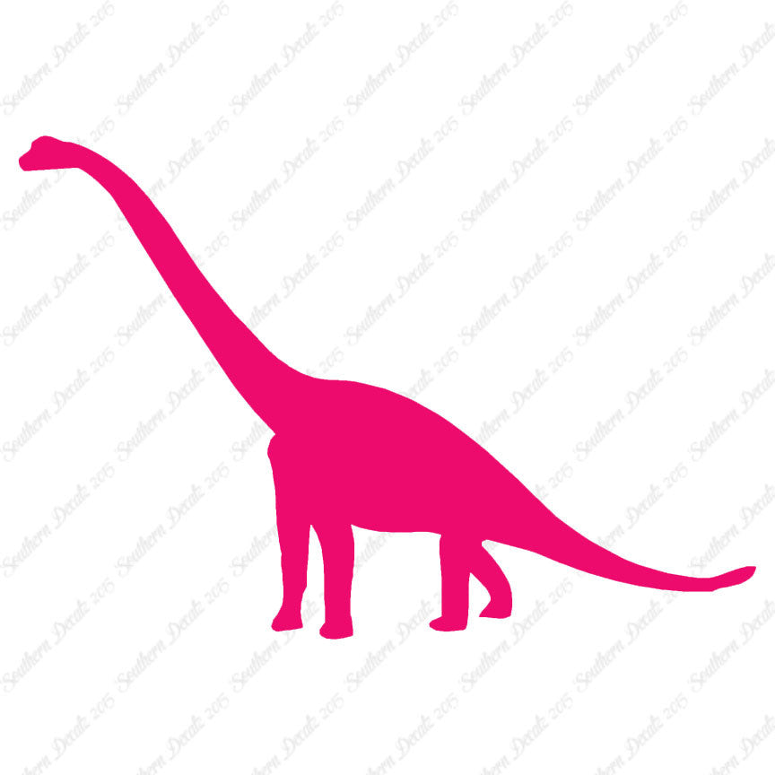 Brontosaurus Dinosaur