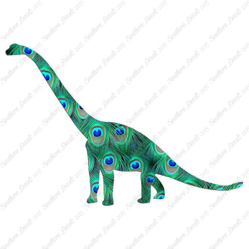 Brontosaurus Dinosaur