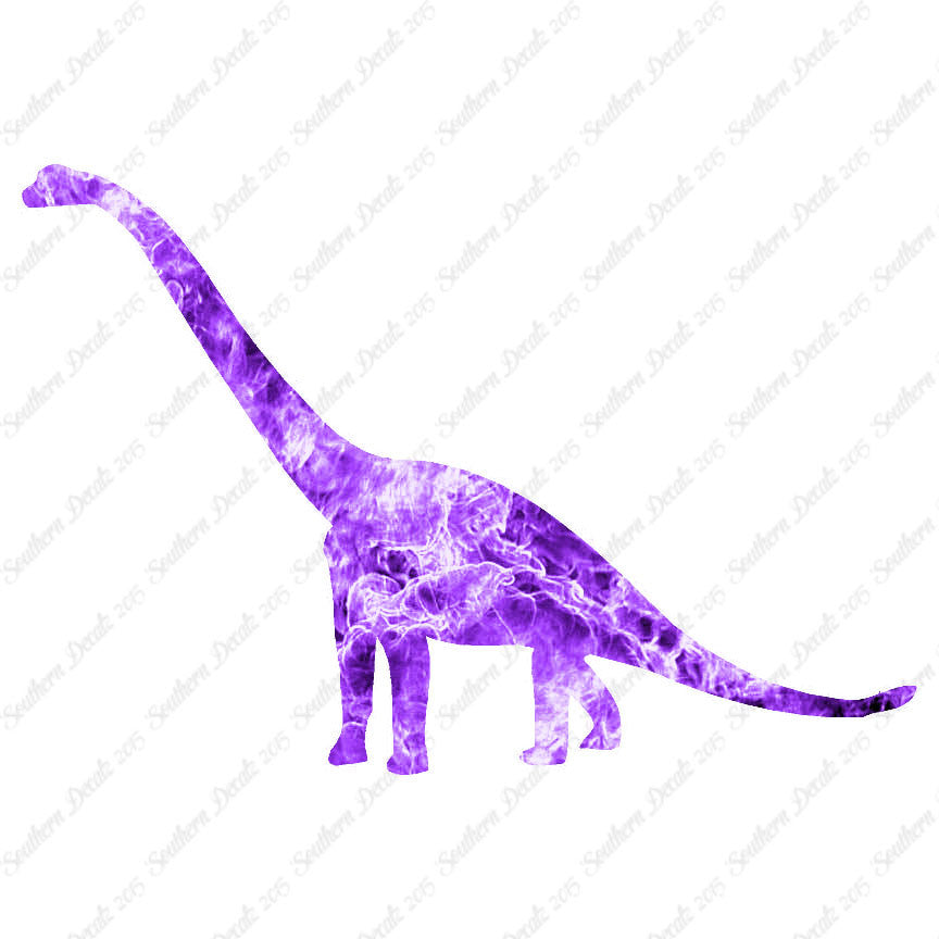 Brontosaurus Dinosaur