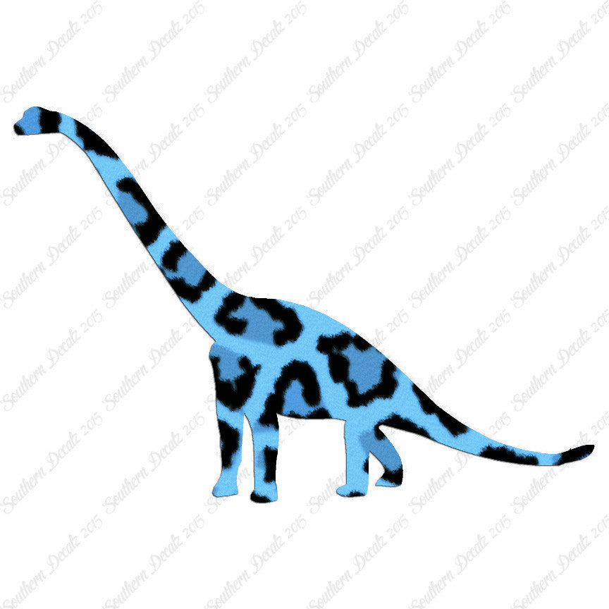 Brontosaurus Dinosaur