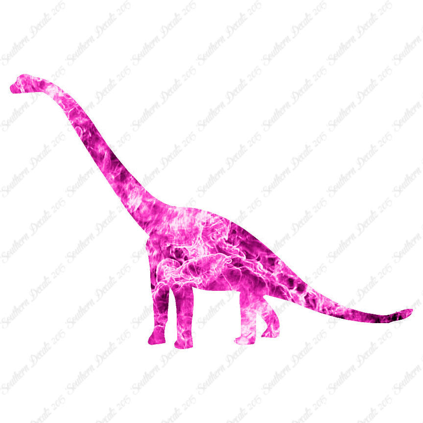 Brontosaurus Dinosaur