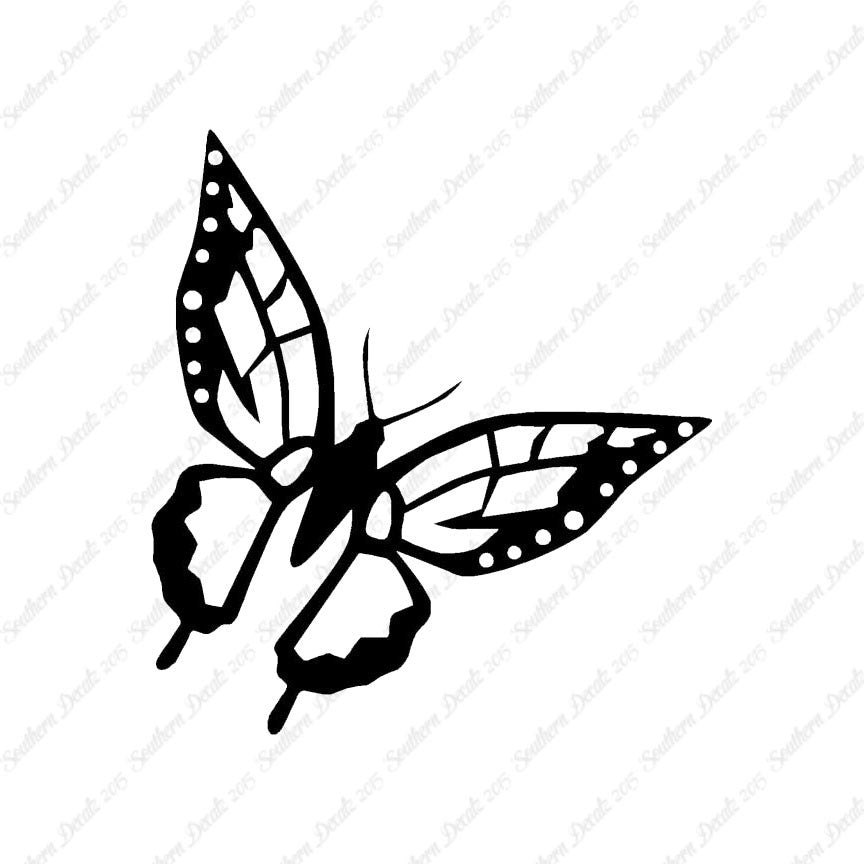 Butterfly Monarch