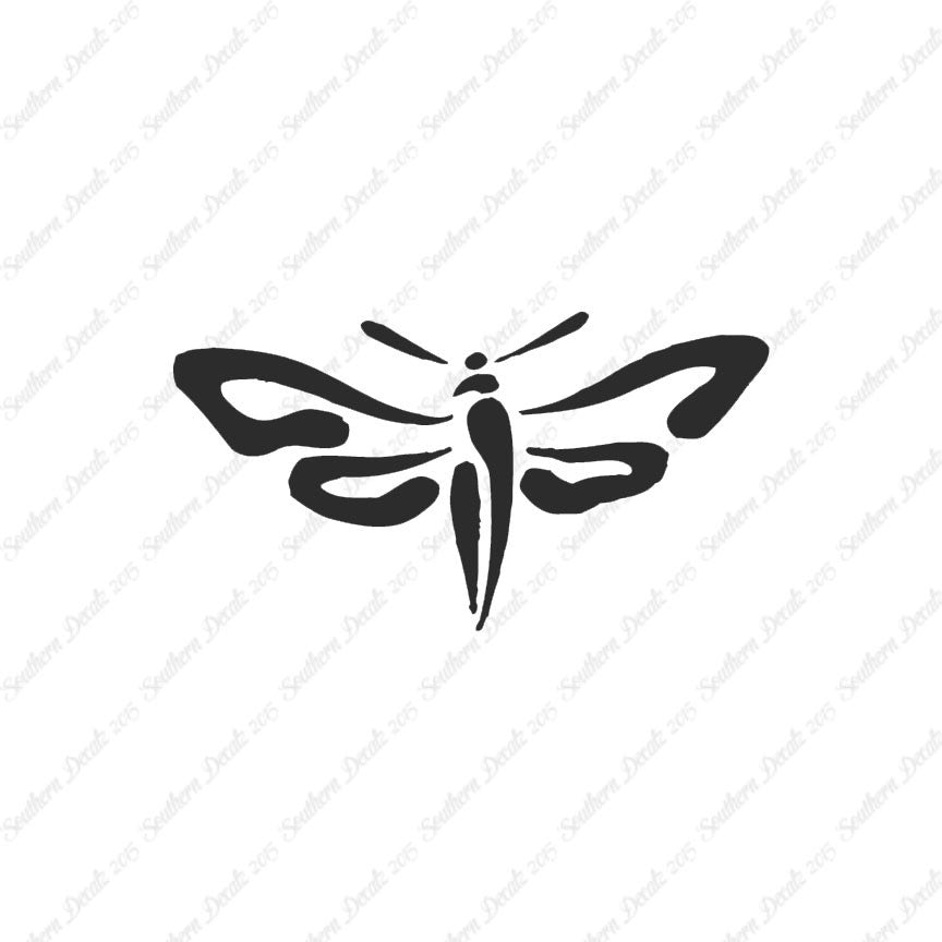 Butterfly Moth