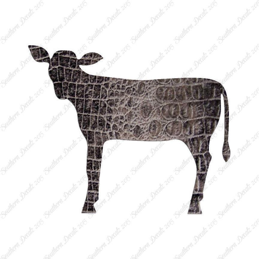 Calf Cattle Cow Steer