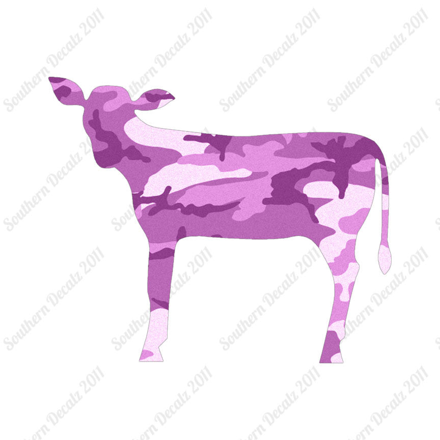 Calf Cattle Cow Steer