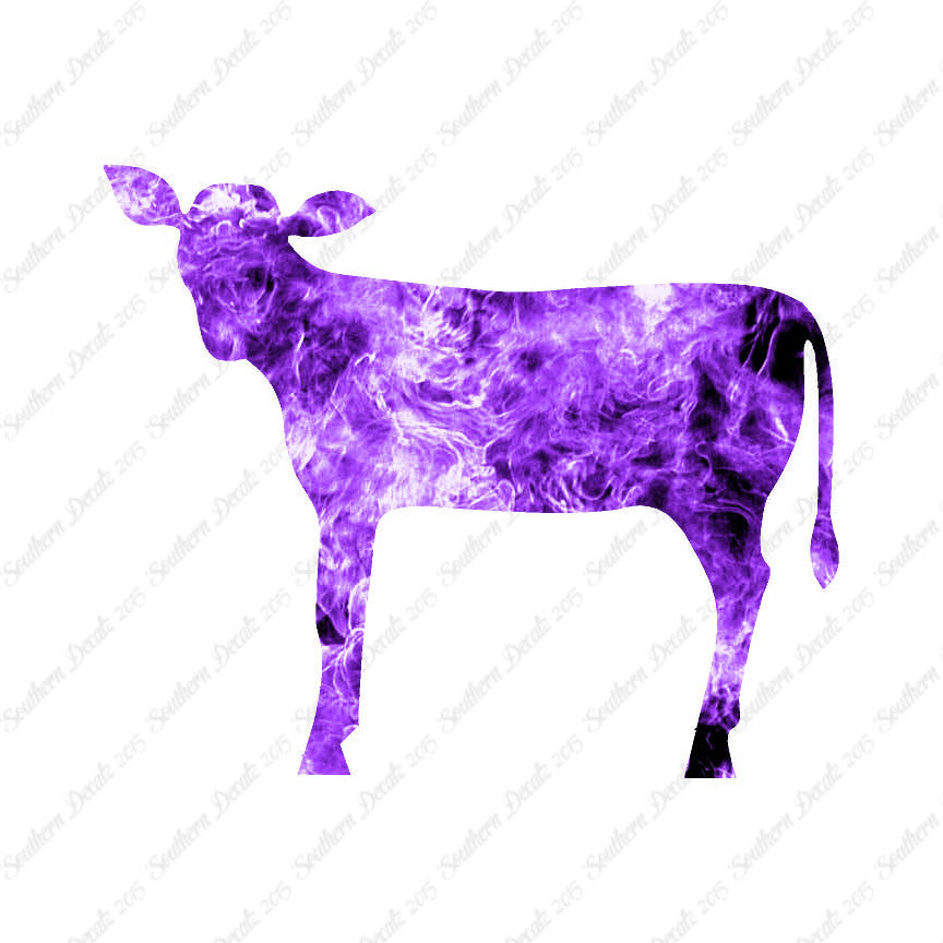 Calf Cattle Cow Steer
