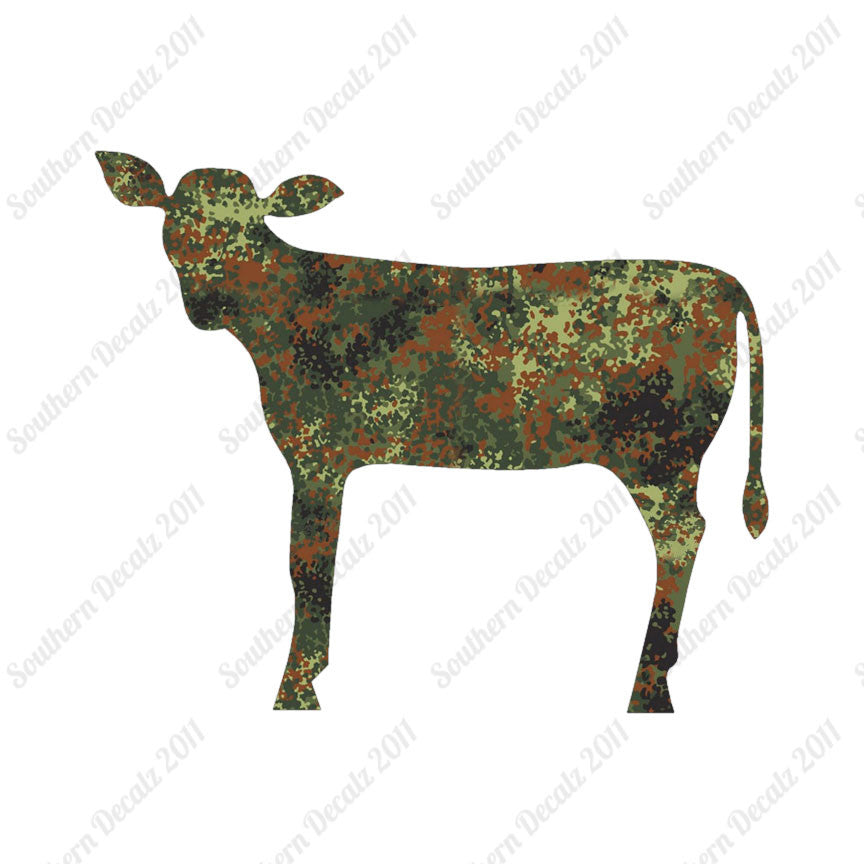 Calf Cattle Cow Steer