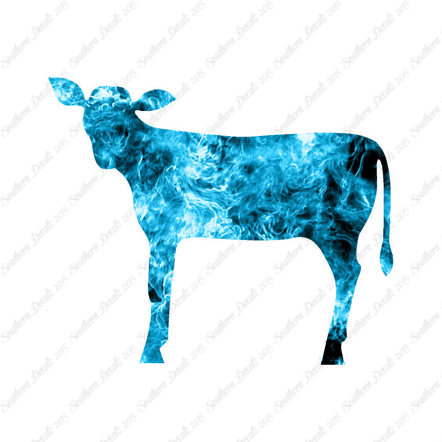Calf Cattle Cow Steer