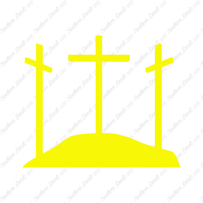 Calvary Three Cross Christian
