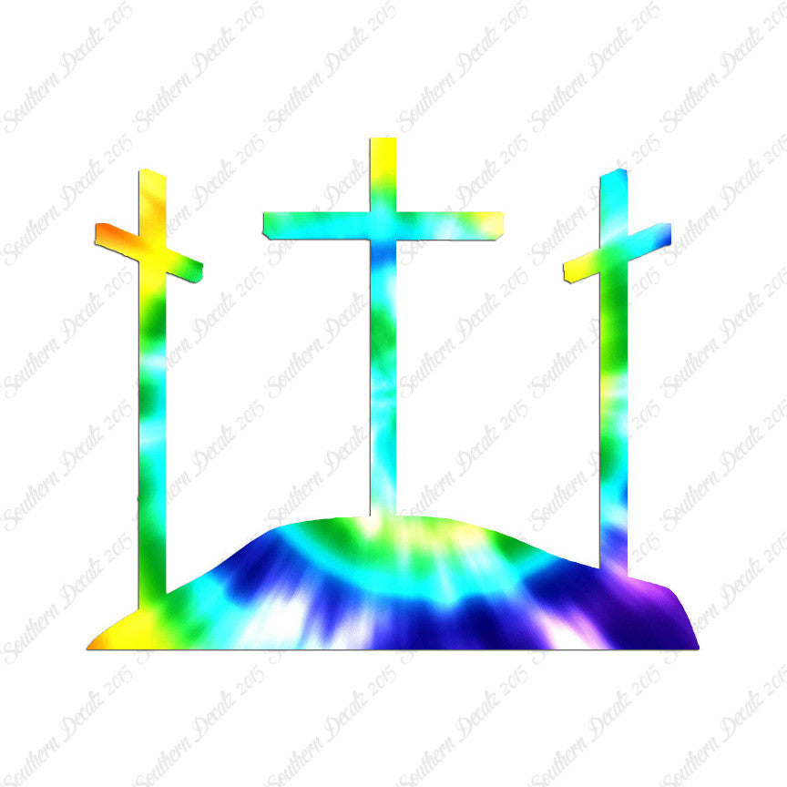 Calvary Three Cross Christian
