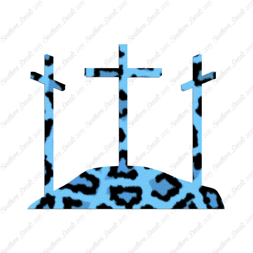 Calvary Three Cross Christian