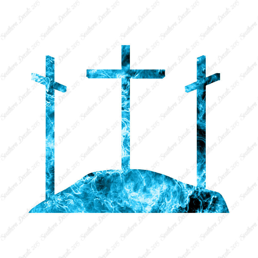 Calvary Three Cross Christian
