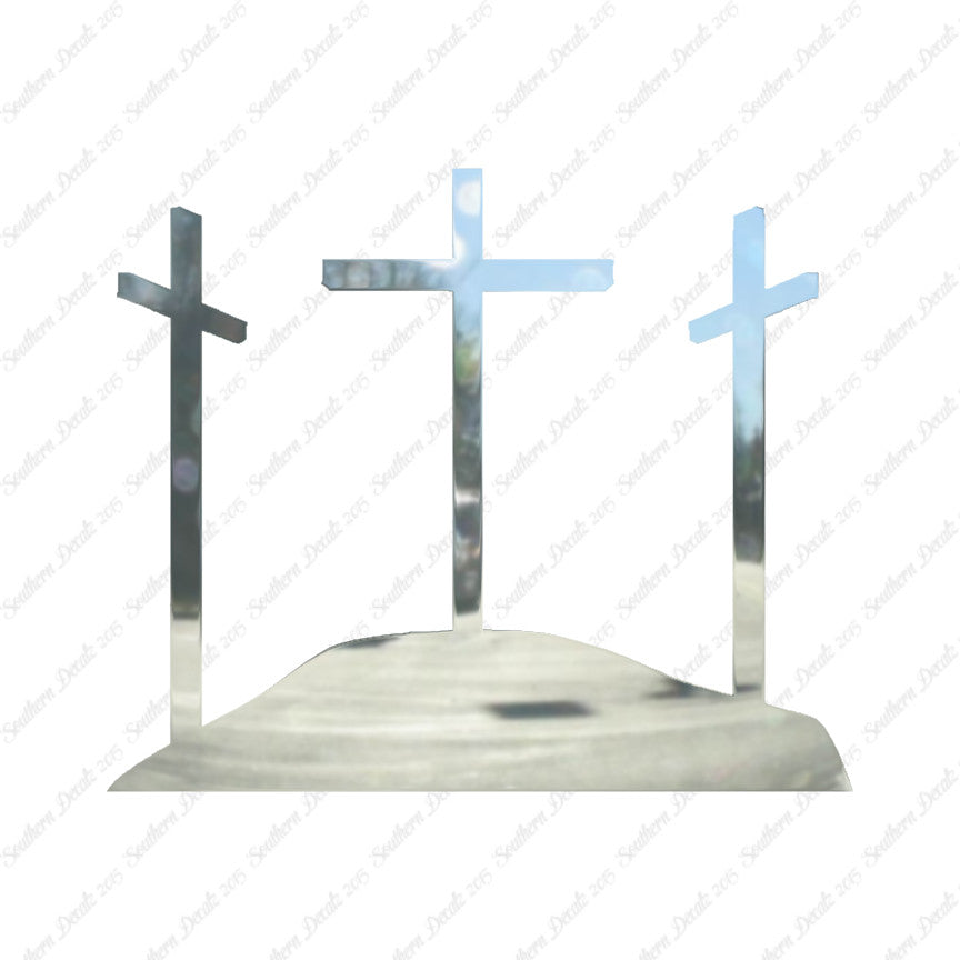Calvary Three Cross Christian