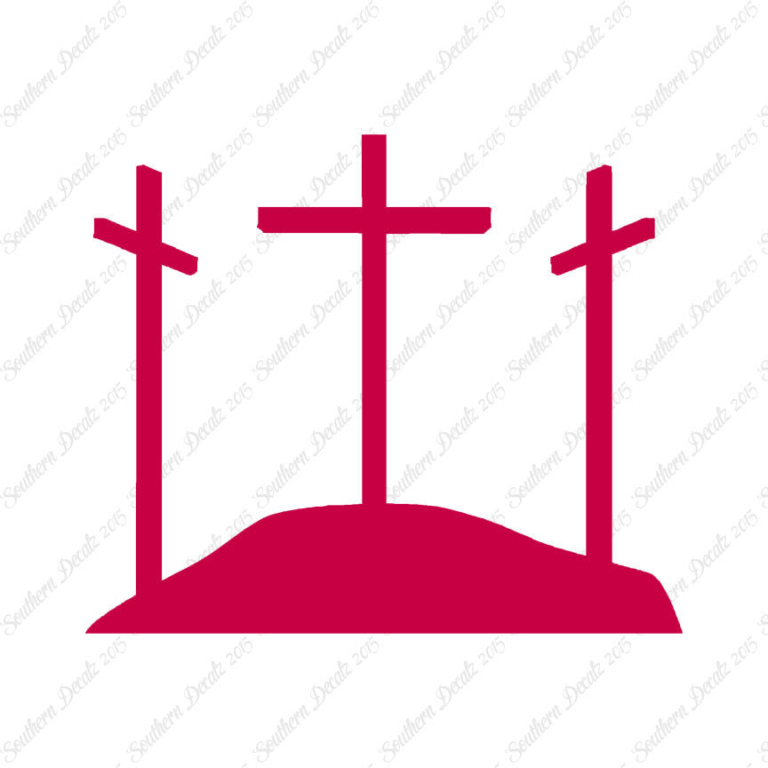 Calvary Three Cross Christian
