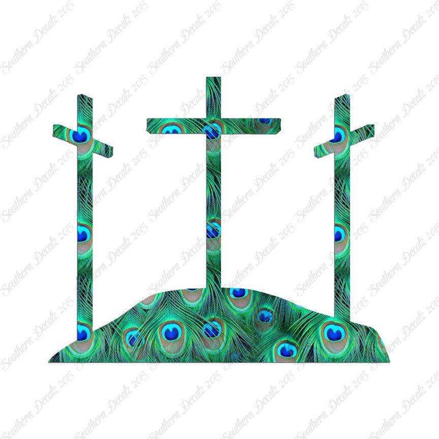 Calvary Three Cross Christian