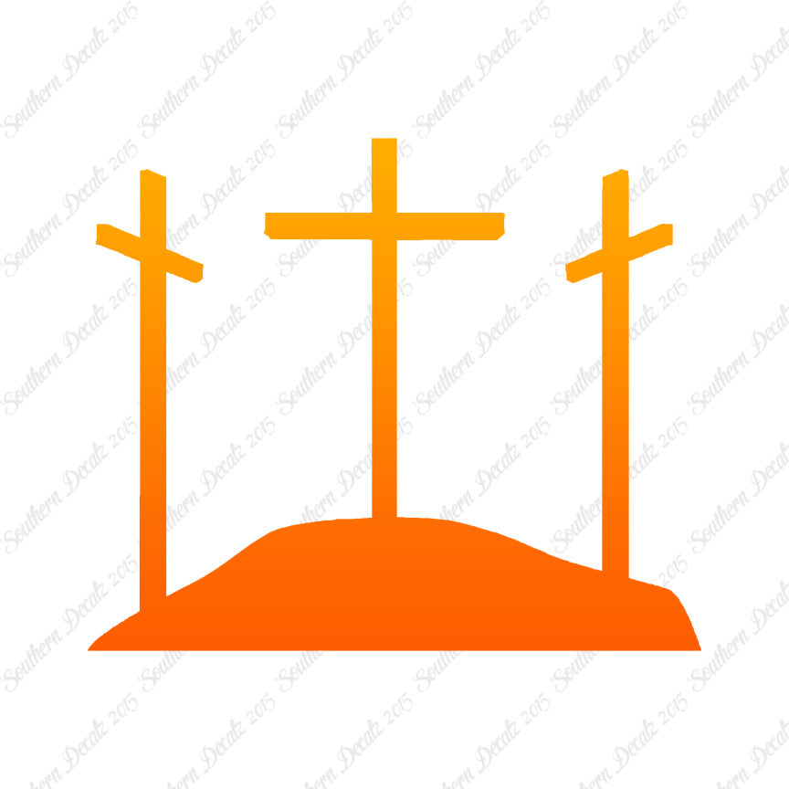 Calvary Three Cross Christian