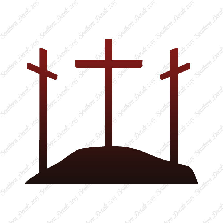 Calvary Three Cross Christian