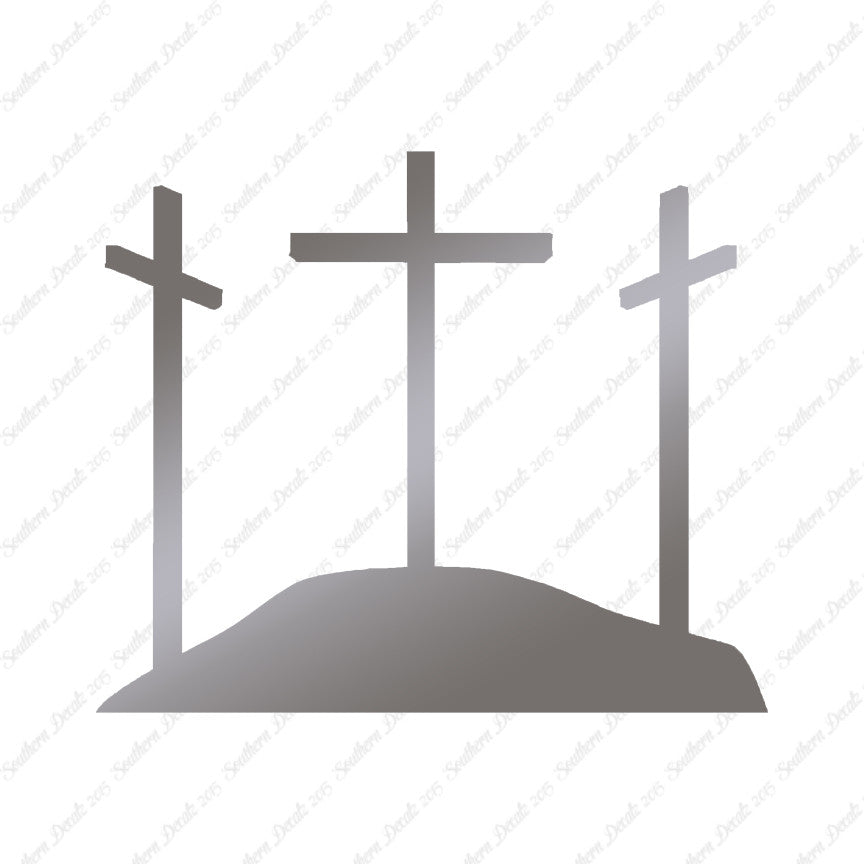 Calvary Three Cross Christian