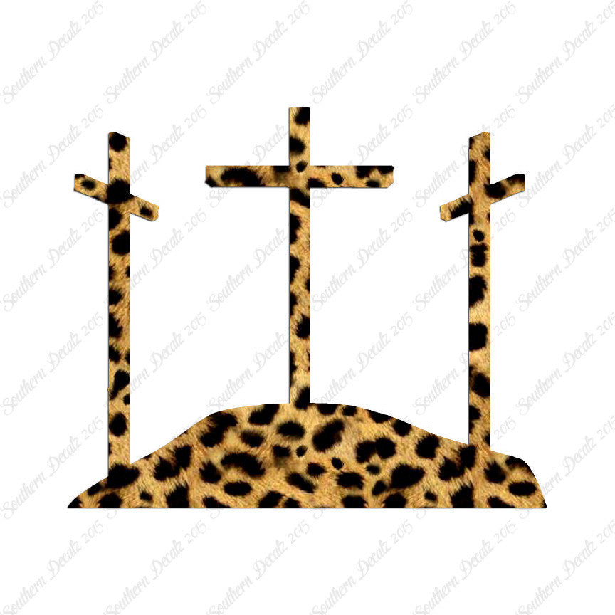 Calvary Three Cross Christian
