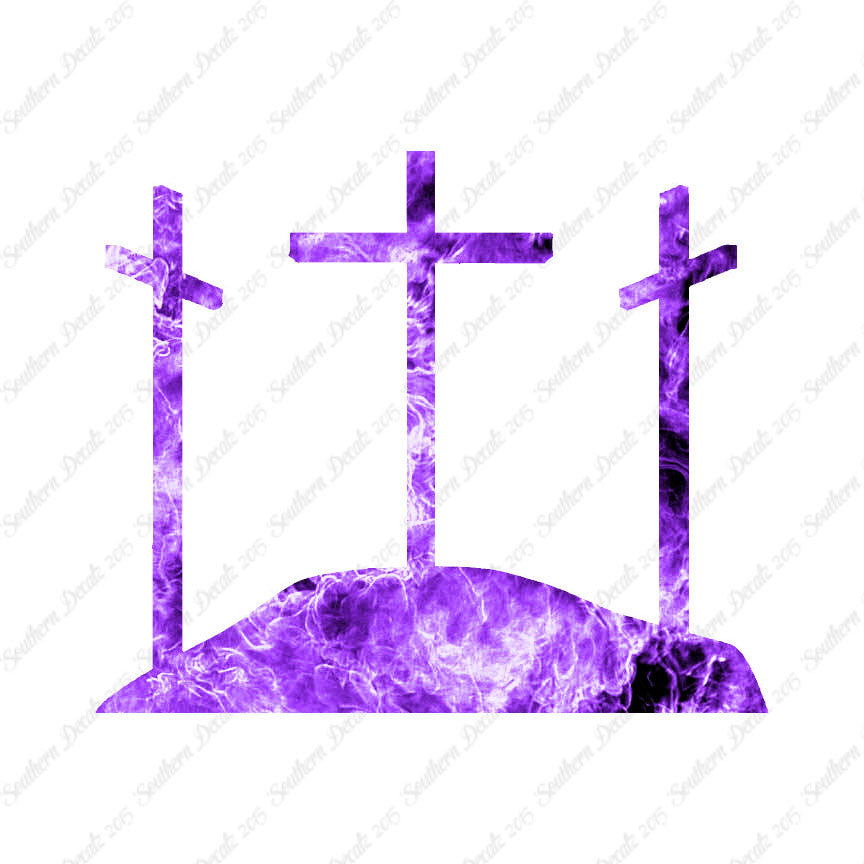 Calvary Three Cross Christian