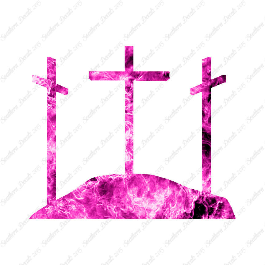 Calvary Three Cross Christian
