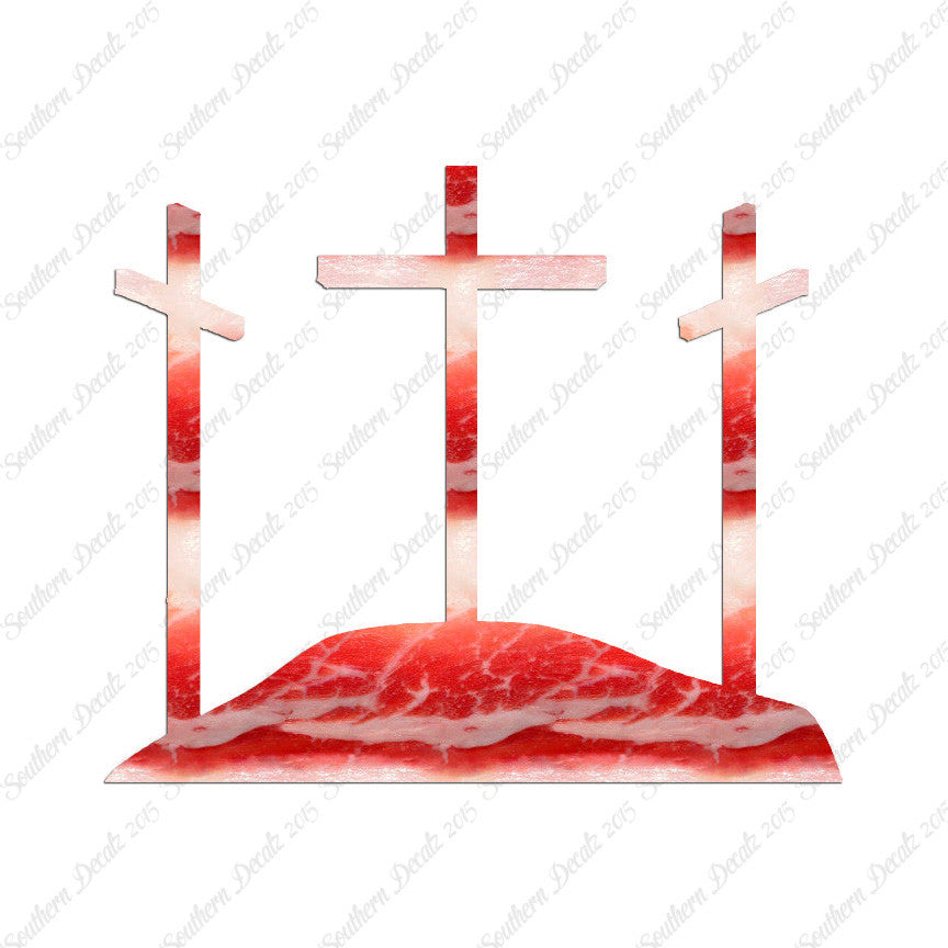 Calvary Three Cross Christian