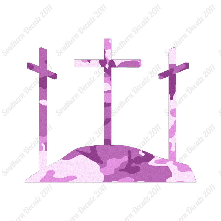 Calvary Three Cross Christian