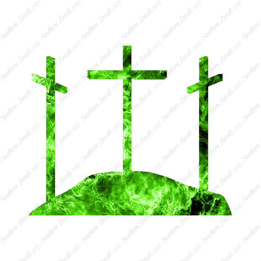 Calvary Three Cross Christian