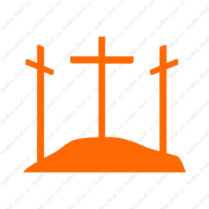 Calvary Three Cross Christian