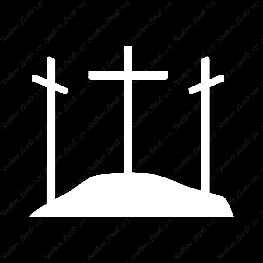Calvary Three Cross Christian