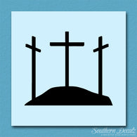 Calvary Three Cross Christian