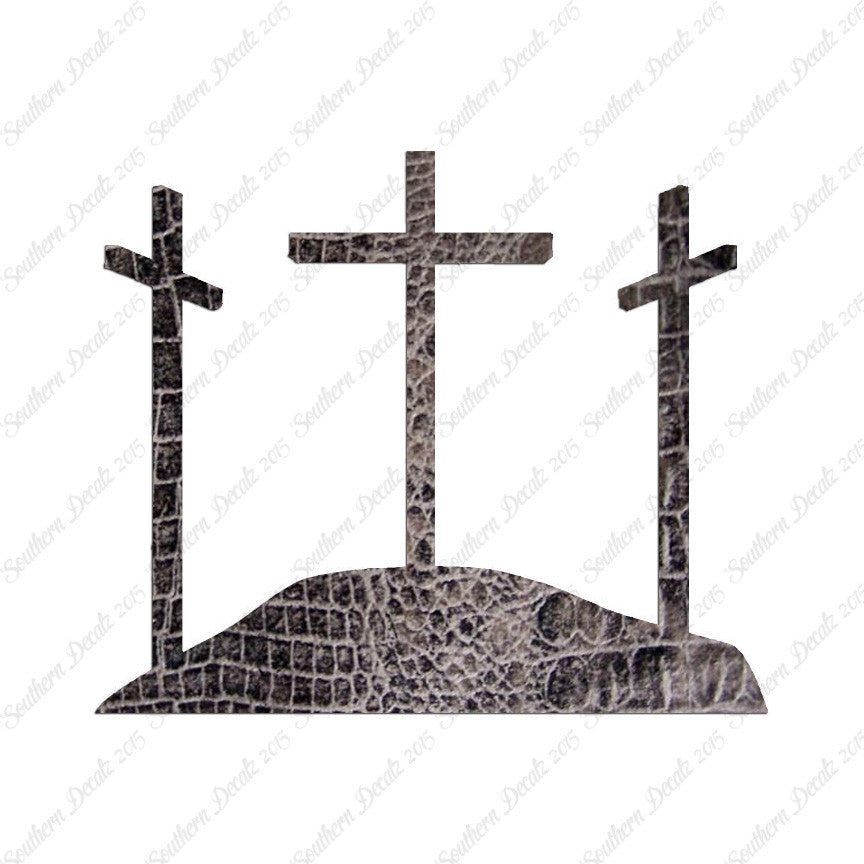 Calvary Three Cross Christian