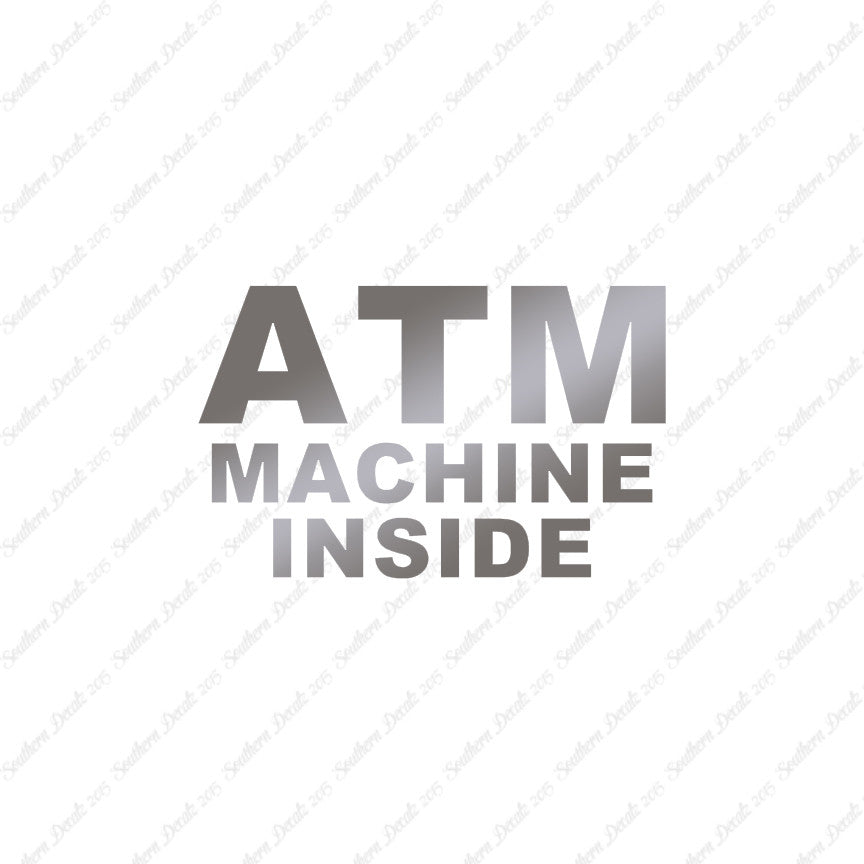 ATM Inside