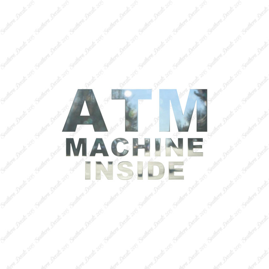 ATM Inside