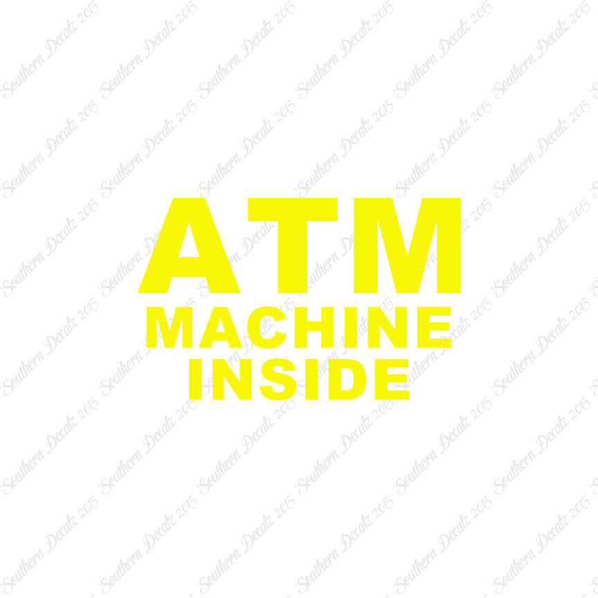 ATM Inside