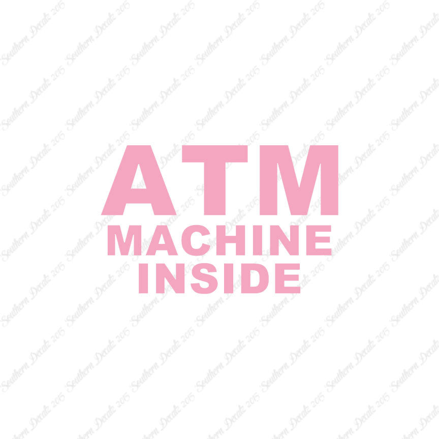 ATM Inside