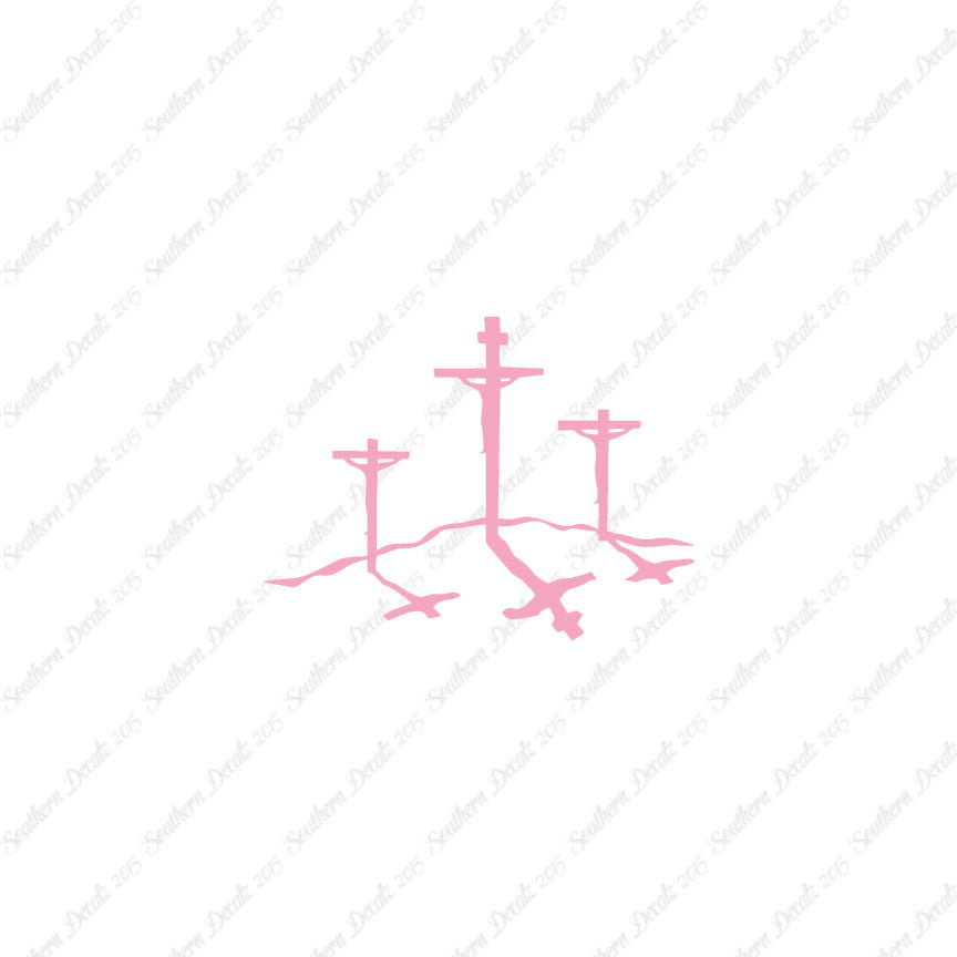 Three Crosses Calvary