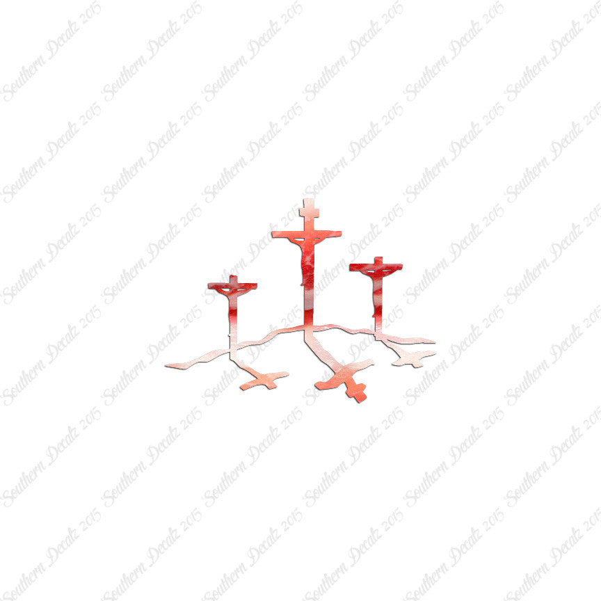Three Crosses Calvary