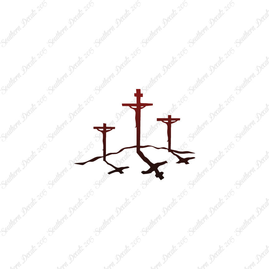 Three Crosses Calvary