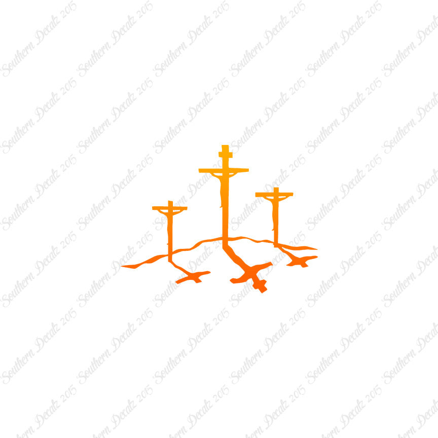 Three Crosses Calvary