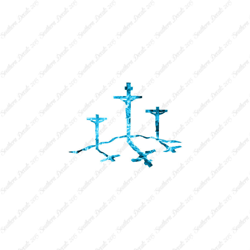 Three Crosses Calvary