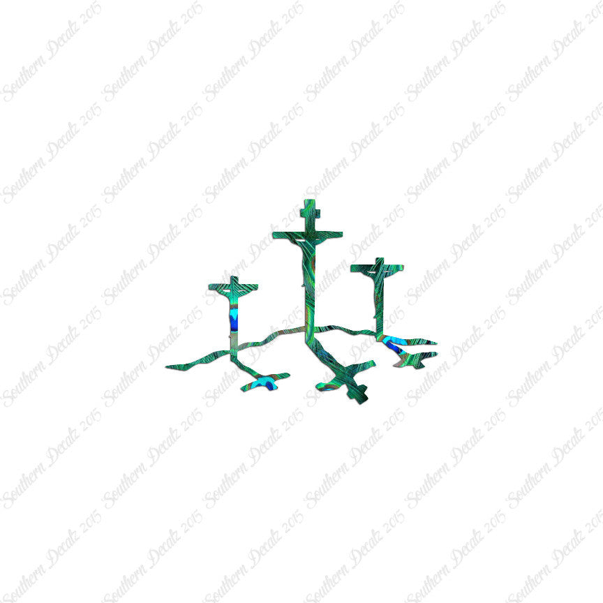 Three Crosses Calvary