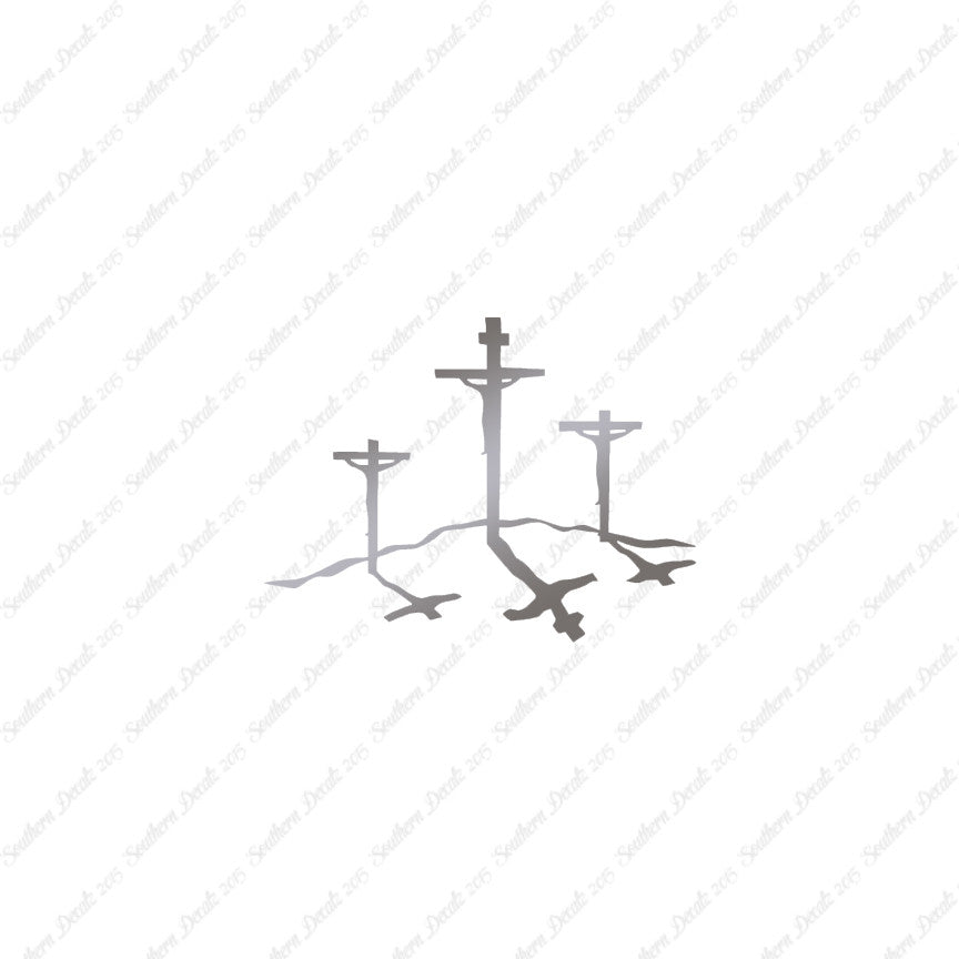 Three Crosses Calvary