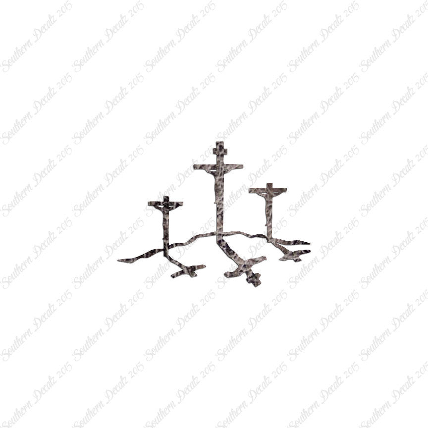 Three Crosses Calvary